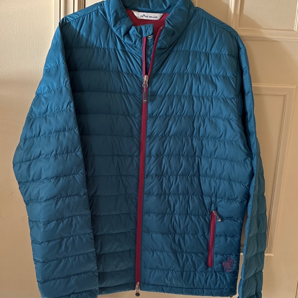 Peter Millar Lancaster Country Club Men’s Puffer Jacket